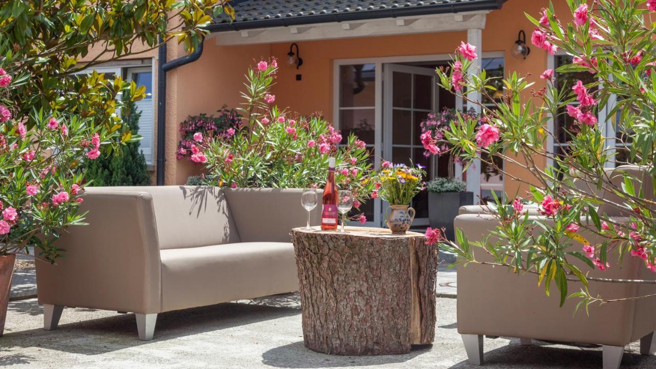 Sonnenhof Hagnau Hotel Екстериор снимка